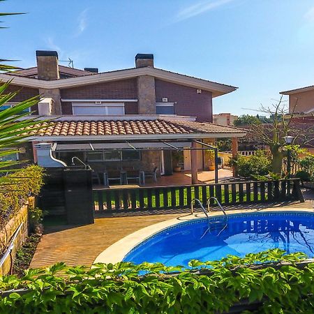 Villa Moles Salou Esterno foto