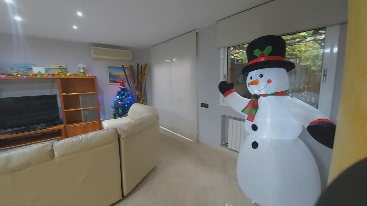Villa Moles Salou Esterno foto