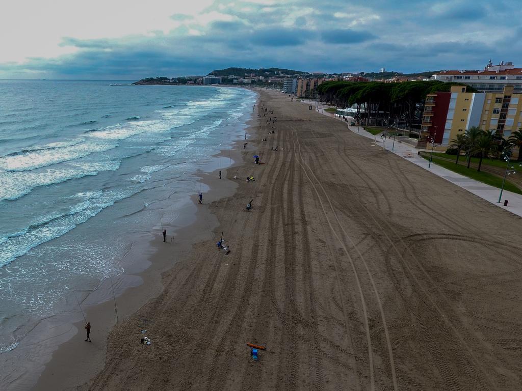 Villa Moles Salou Esterno foto