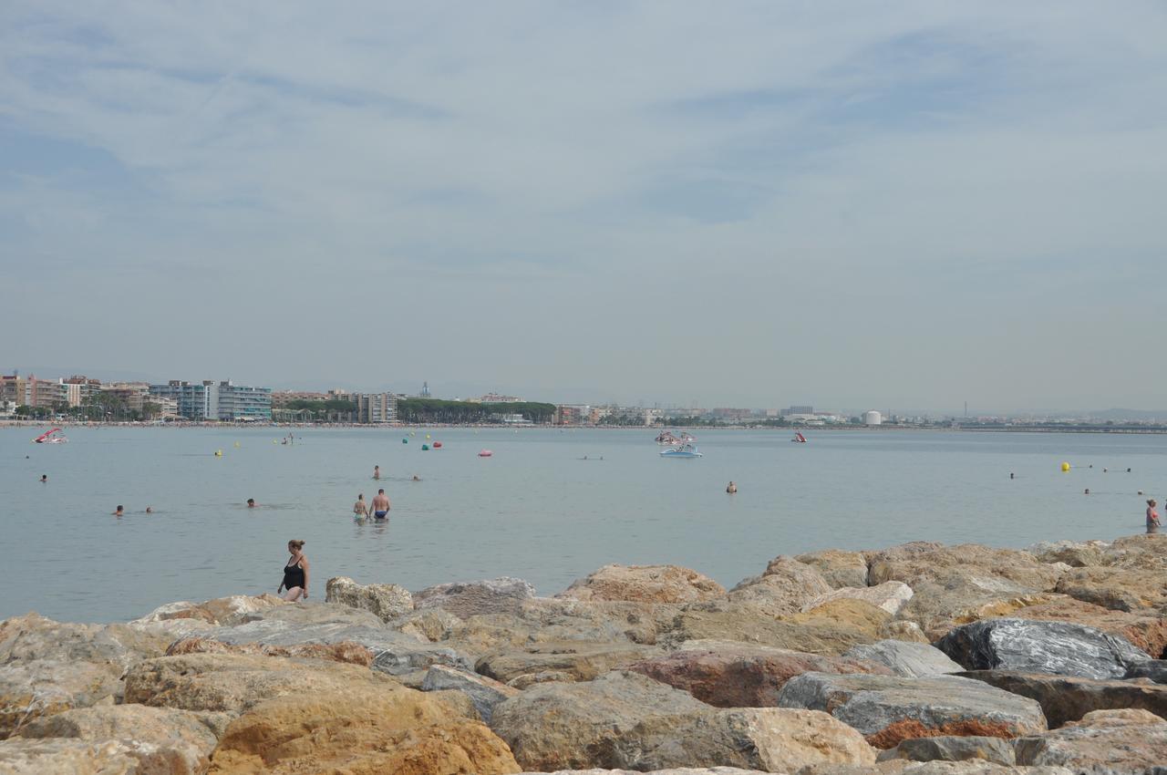 Villa Moles Salou Esterno foto