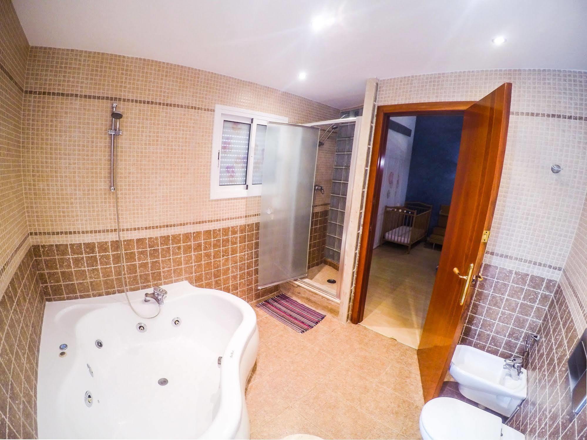Villa Moles Salou Esterno foto