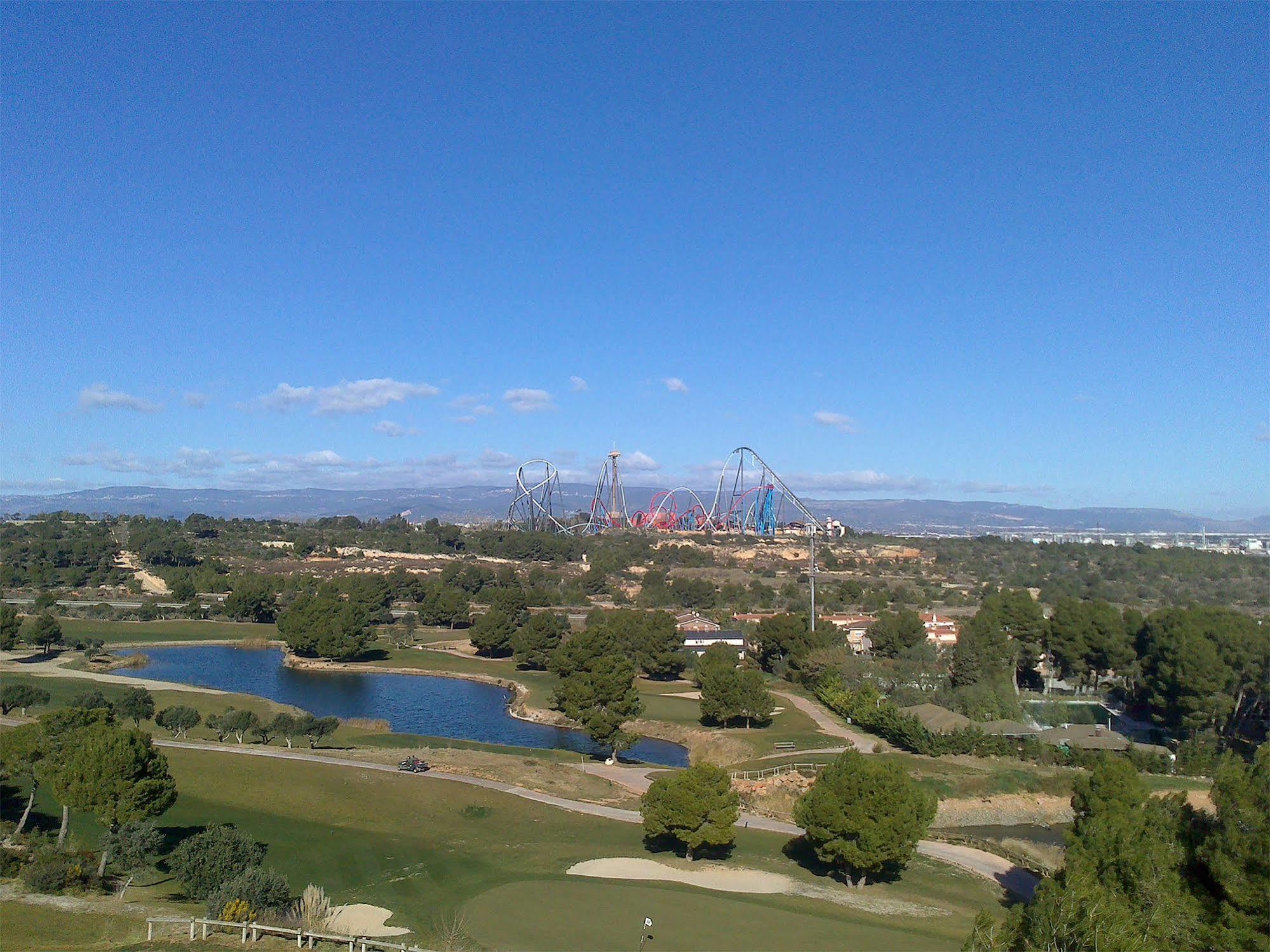 Villa Moles Salou Esterno foto