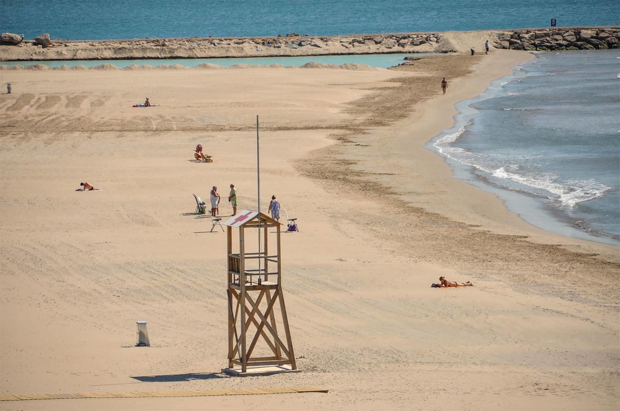 Villa Moles Salou Esterno foto