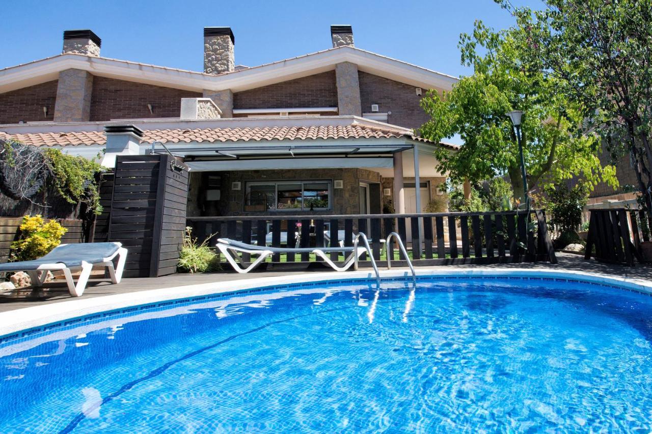 Villa Moles Salou Esterno foto