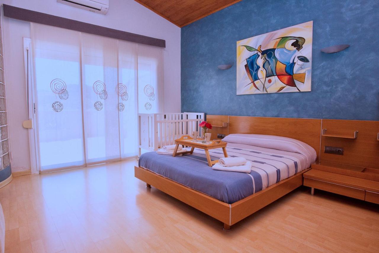 Villa Moles Salou Esterno foto