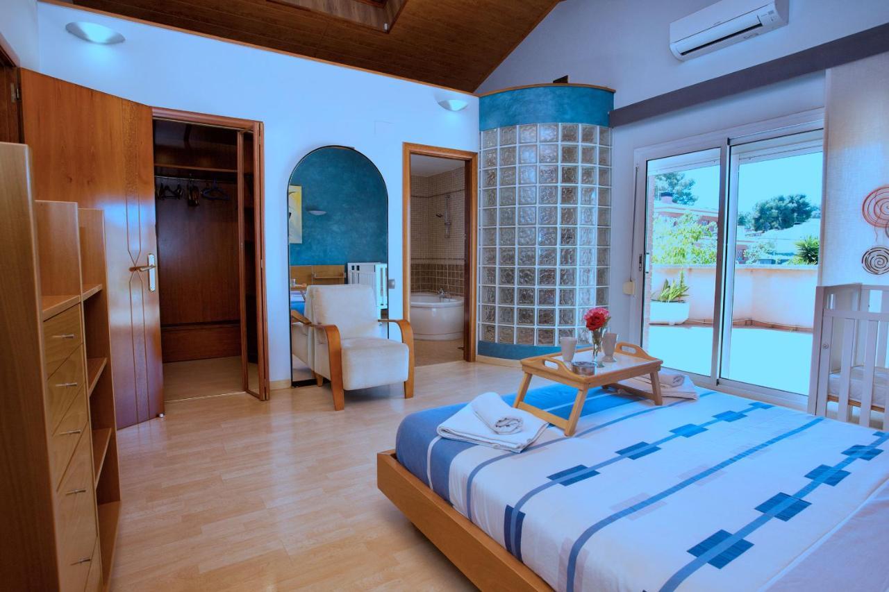 Villa Moles Salou Esterno foto