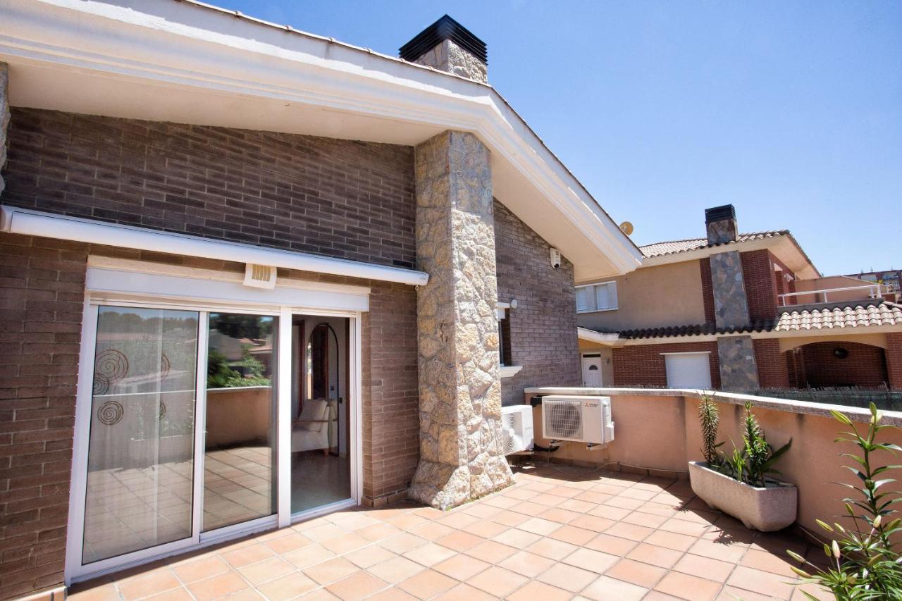Villa Moles Salou Esterno foto