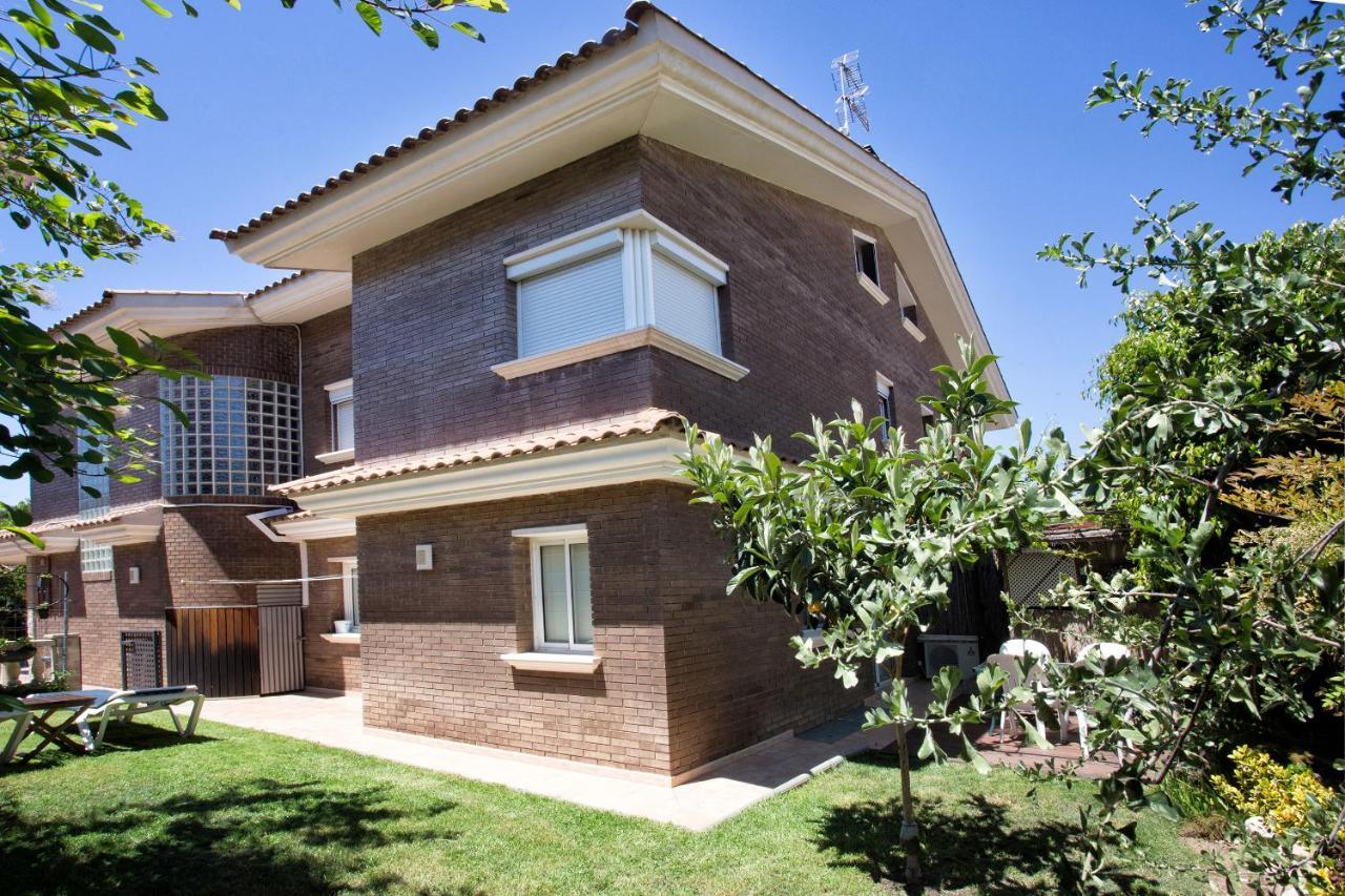 Villa Moles Salou Esterno foto