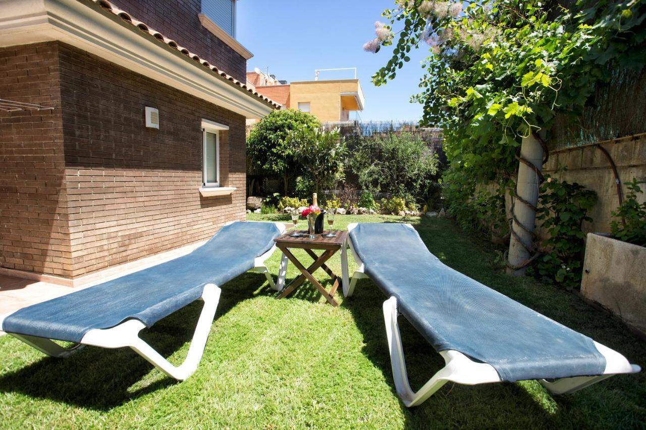 Villa Moles Salou Esterno foto