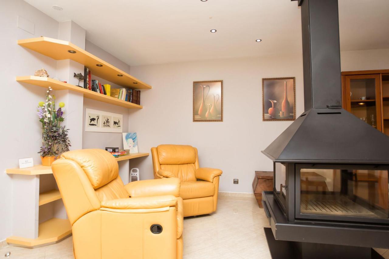 Villa Moles Salou Esterno foto
