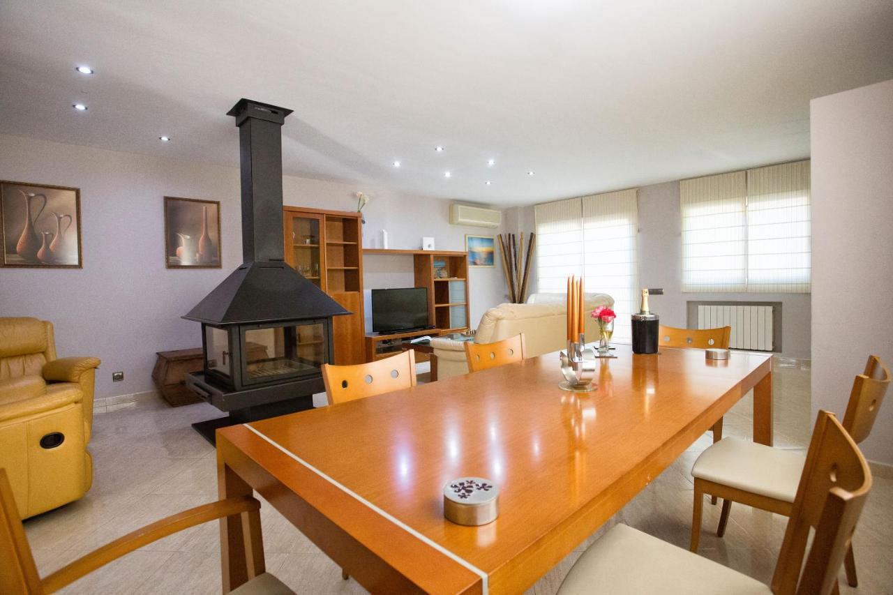 Villa Moles Salou Esterno foto