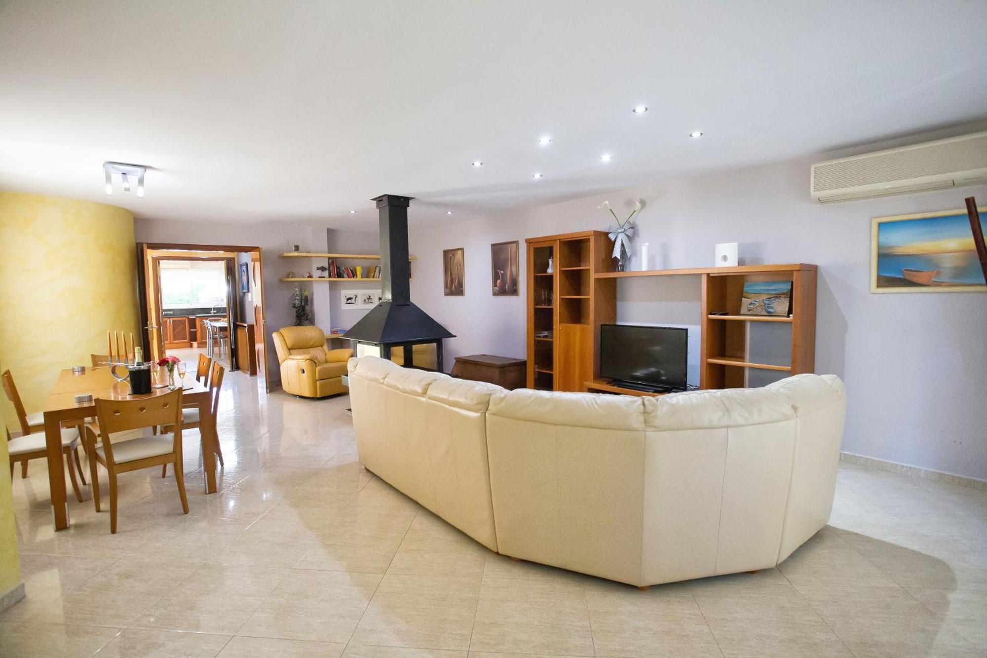 Villa Moles Salou Esterno foto