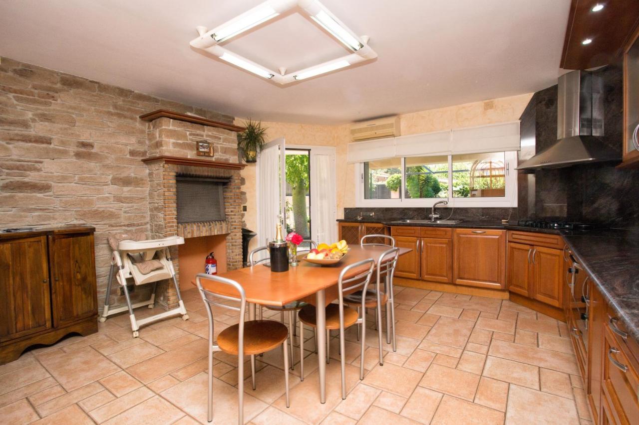 Villa Moles Salou Esterno foto