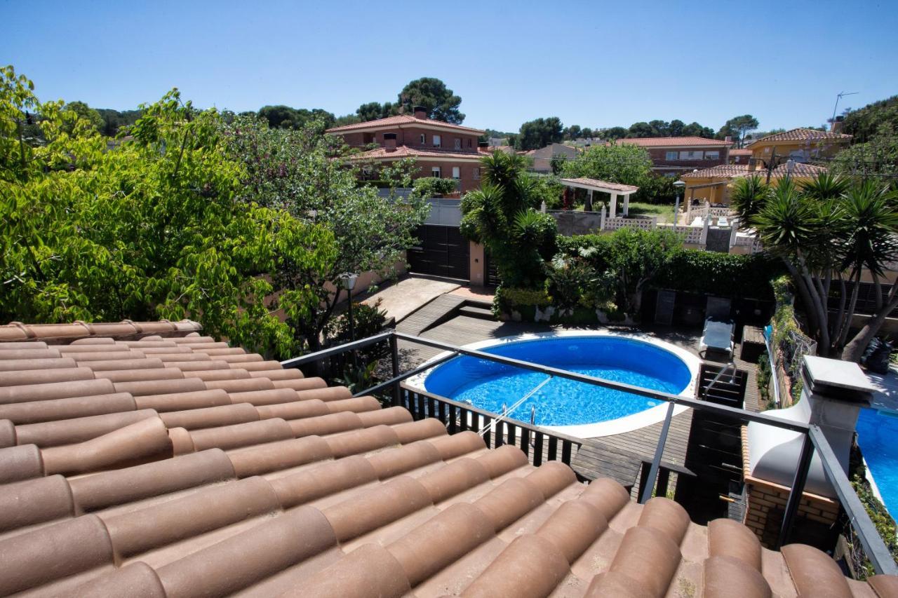 Villa Moles Salou Esterno foto