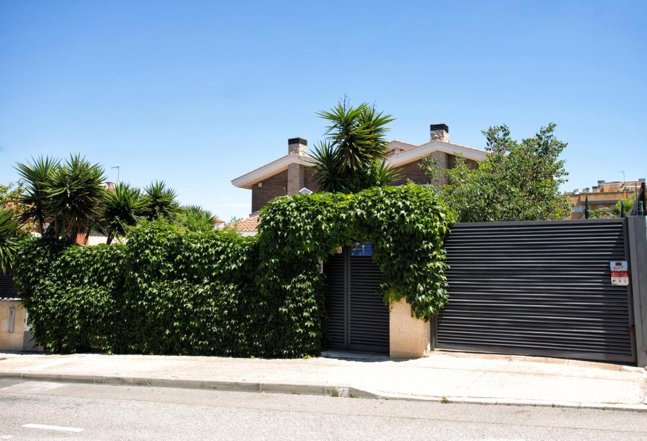 Villa Moles Salou Esterno foto
